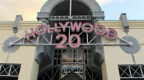 hollywood 20